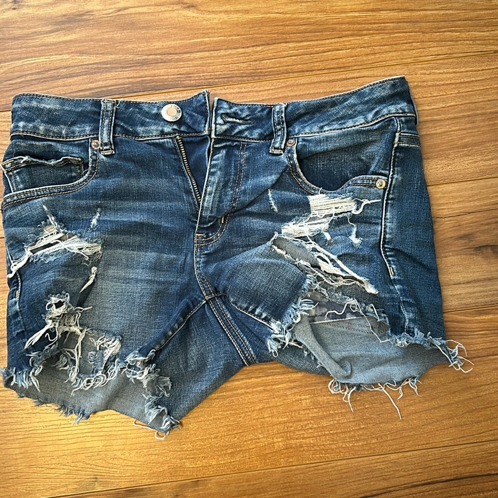 American Eagle Jean Shorts